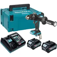 Makita DF003GZ accuboormachine 40V max. - zonder accu - zonder oplader
