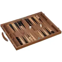 Philos Backgammon Koffer Zante