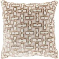 Coppens Kussen Selina 45x45 sand