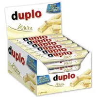 Ferrero Duplo witte chocolade