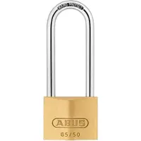 ABUS 65/50mm HB80 - Hangslot - Goud