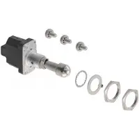 Honeywell SPS 1NT1-7E Tuimelschakelaar 1 stuk(s)