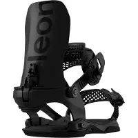 Bataleon - Snowboard bindingen - Blaster AW Fase Black voor Unisex - Maat 36 - 40 - Zwart