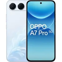 OPPO A7 Pro 5G 6 + 256GB Surfing Blue - Extra Garantie