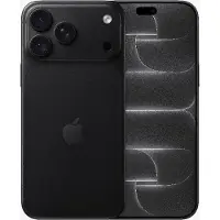 Apple iPhone 18 Pro Max 256GB Zwart