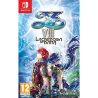 Games Switch Ys Viii Lacrimosa Of Dana Imp Usa
