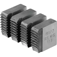 Rems R 1/2 Snijmes voor Rems Eva en Amigo Pijpdraad conisch rechts