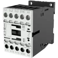 Eaton DILM12-01(24VDC) Contactor 3x NO 5.5 kW 24 V/DC 12 A 1 stuk(s)