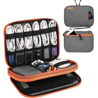 Mona Organisatie Tas Kabel Reisgroot, Tweevak