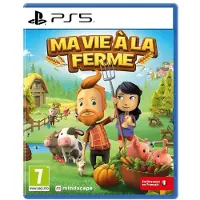 Ma Vie A La Ferme Fr PS5