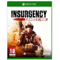 Insurgency Sandstorm Xbox