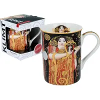 CARMANI Klassieke nieuwe mok - G. Klimt, Geneeskunde ()