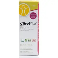 GSE Vertrieb GmbH CitroPlus 800 - Grapefruitkernextract, 250 ml