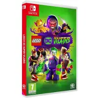 LEGO DC Super-Vilains Nintendo Switch