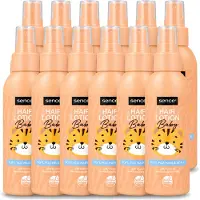 Sence 12 x Baby – Haarlotion – Verzorgend – 150 ml - Voordeelverpakking - 12 stuks