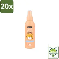 Sence 20 x Baby – Haarlotion – Verzorgend – 150 ml - Grootverpakking - Vaatwasstrips - Babyhaar Verzorging - Gevoelige Hoofdhuid - Babyhaar Lotion - Milde Haarlotion - Vegan Haarlotion
