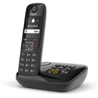 Gigaset S30852-H2836-C101 AS690A schwarz int.