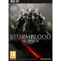 Final Fantasy Xiv Stormblood MIX PC