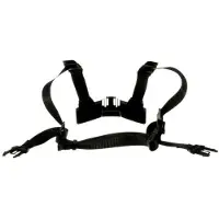 3M Veiligheidshelm Standaard 4-Punts Kinriem X5-S4PTCS