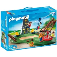 Playmobil 4015 SuperSet Recreatiepark
