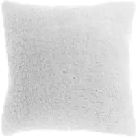 Unique living sierkussen xmas white 53x53cm