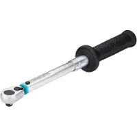 Hazet 6111-1CT 6111-1CT Momentsleutel Met omschakelbare ratel 3/8 (10 mm) 20 - 120 Nm