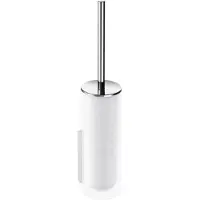 Keuco Edition 400 - WC-borstel met houder, mat glas/chroom 11564019000