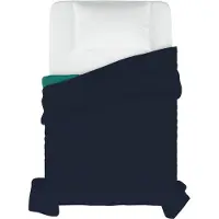 Merkloos Elegante Zomer Quilt in Klein Dubbel Formaat