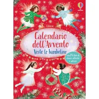 Merkloos Adventskalender - Vesto le Bamboline