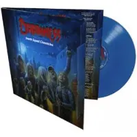 Import Death Squad Chronicles Vinyle Bleu