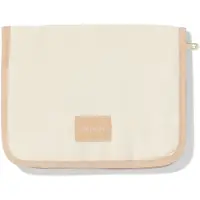 HEMA Etui 25x19x3cm organizer beige