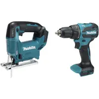 Makita DLX2543Y01 combiset