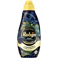 Robijn 6x Klein & Krachtig Wasmiddel Black Beautiful Mystery 22 Wasbeurten 665 ml