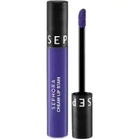 SEPHORA COLLECTION - Original New Cream Lip Stain - Vloeibare lippenstift - 136 Ultra Violet