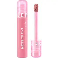 SEPHORA COLLECTION - Matte To Tint Lipstick - Vloeibare lippenstift - 01 Blush haze