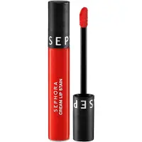 SEPHORA COLLECTION - Original New Cream Lip Stain - Vloeibare lippenstift - 78 Chili Pepper