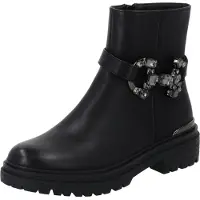 Palado by Sila Sahin Boots 'Palado Rebexa by Sila Sahin' zwart