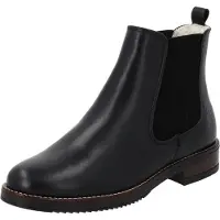 Palado Boots 'Patmos Warm' zwart
