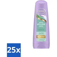 OEM 25 x – Conditioner – Volume Boost – 200 ml - Voordeelverpakking - 25 stuks