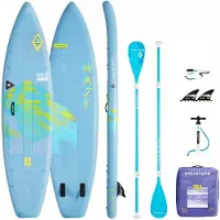 Aquatone Merkloze SUP Board 11'4" 343 cm - Blauw
