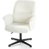 Selius Retro Eetkamerstoelen – Set van 4 – Bruin Suède – 9 cm Zachte Zitting met Armleuningen