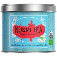 Kusmi Tea Zwarte thee PRINCE VLADIMIR, 100 g losbladige thee in blik,