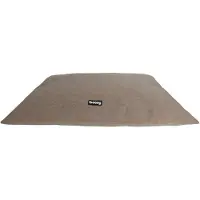 Boony Ligkussen Sleepwell 100x70cm Bruin