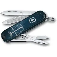 Victorinox Classic SD Zodiac Signs 2026, Libra 0.6223.2LIB Zwitsers zakmes