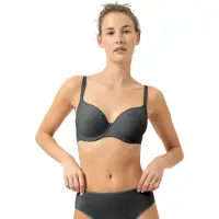 Mey Spacer beha | Full cup Serie Joan Thunder Grey | Maat 80H