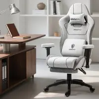 Selius Ergonomische Gamingstoel - Bureaustoel - Gamestoel - Computestoel - Office Chair - Hoog Rugleuning