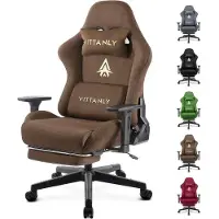Selius Ergonomische Gamingstoel - Bureaustoel - Computerstoel - Office Chair - Gamerstoel