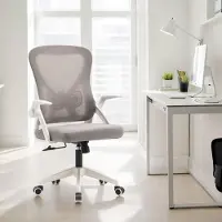 Selius Bureaustoel - Bureaustoel Met Draaifunctie - Computerstoel - Bureaustoel Voor Thuis - Gaming Stoel