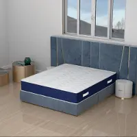Selius Traagschuimmatras - Memory Foam Matras - Ergonomisch Matras - Orthopedisch Matras - Hypoallergeen Matras