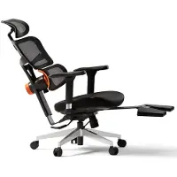 Selius Ergonomische Bureaustoel - Gamingstoel - Comfortabele Stoel - Kantoorstoel - Thuiswerkstoel